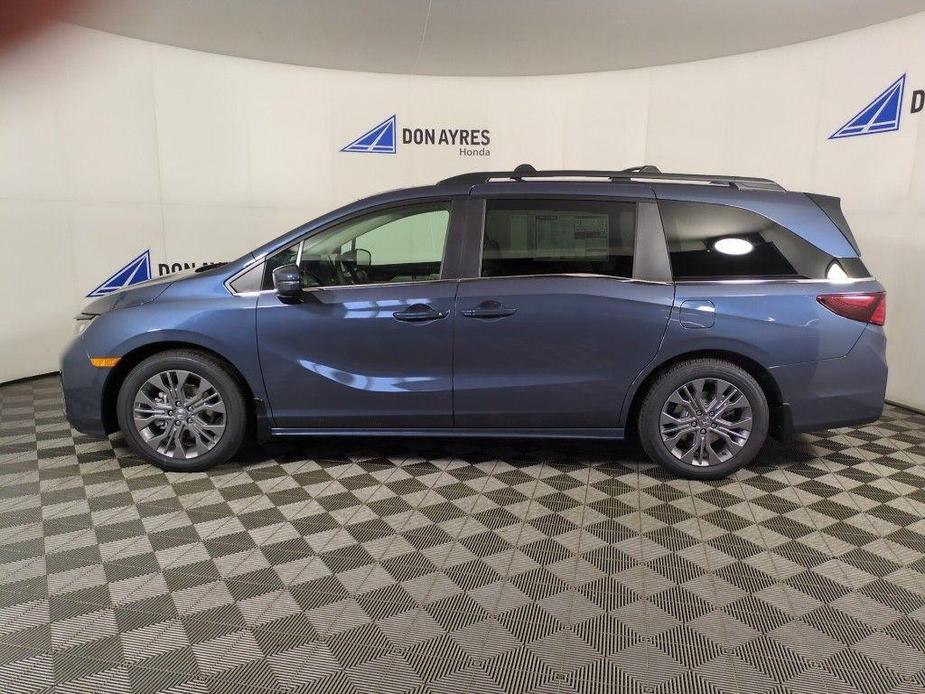 new 2025 Honda Odyssey car, priced at $48,965