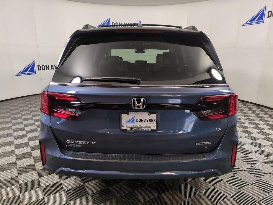 new 2025 Honda Odyssey car, priced at $48,965