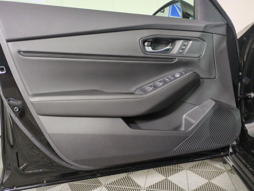 new 2025 Honda Accord Hybrid car, priced at $37,469