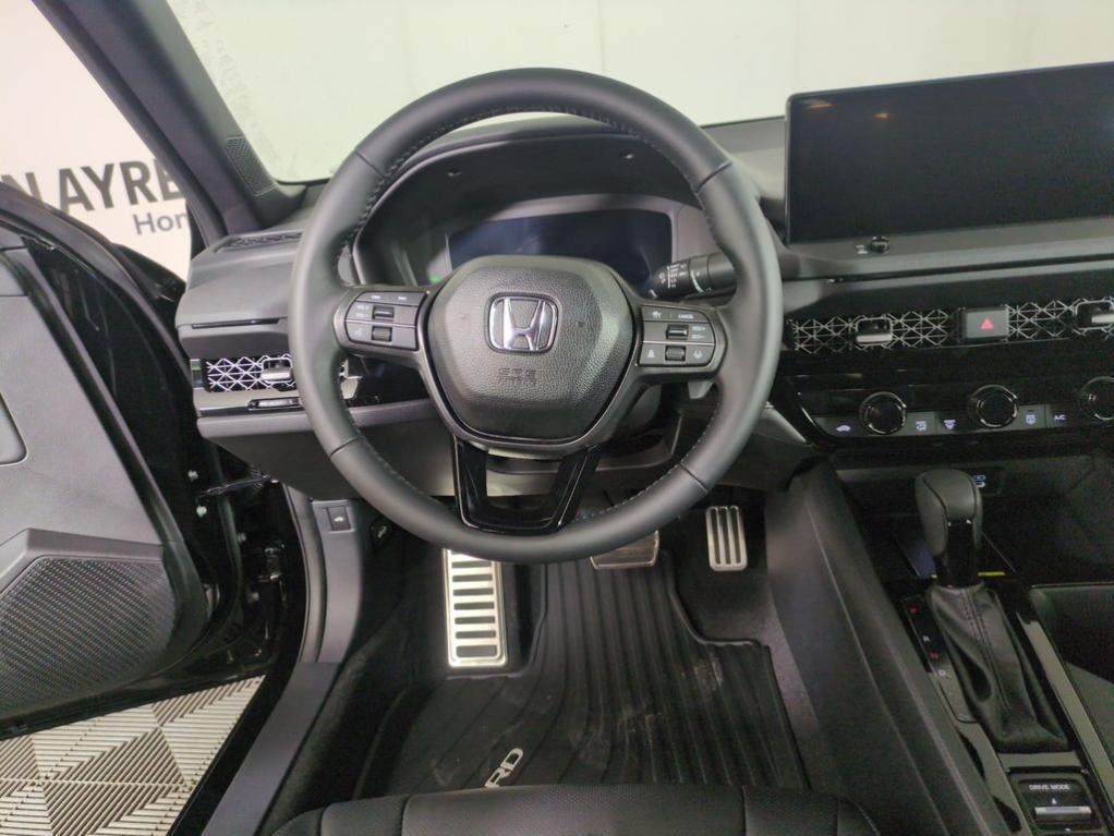 new 2025 Honda Accord Hybrid car, priced at $37,469