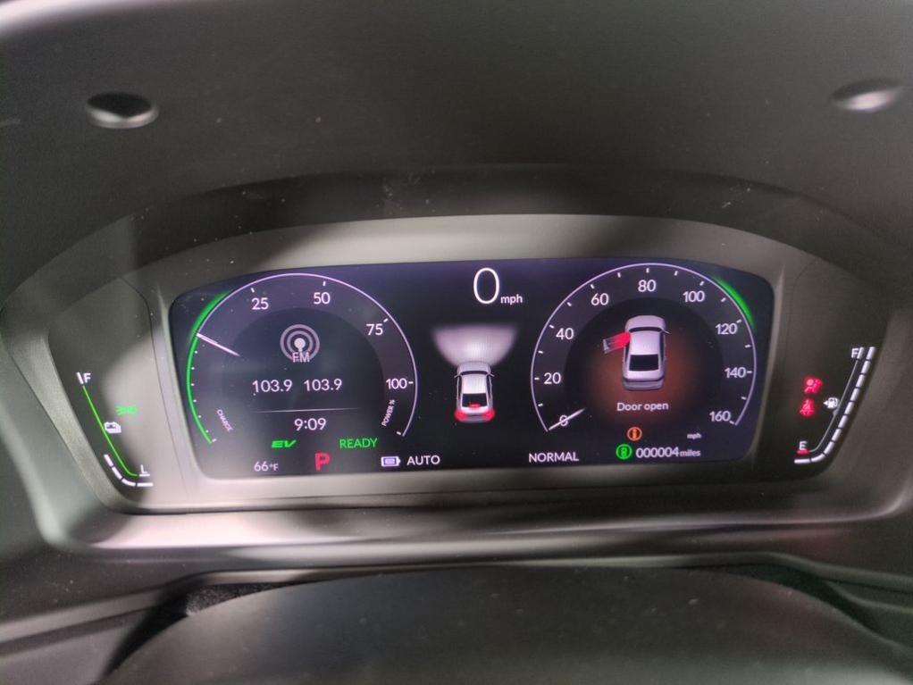 new 2025 Honda Accord Hybrid car, priced at $37,469