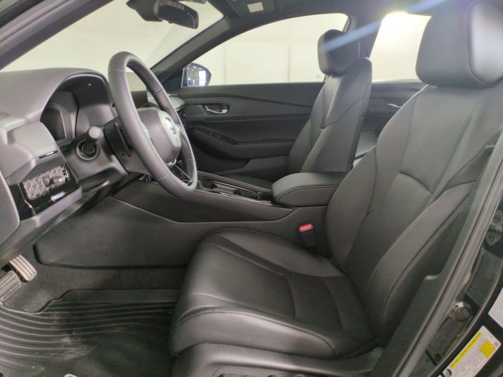new 2025 Honda Accord Hybrid car, priced at $37,469