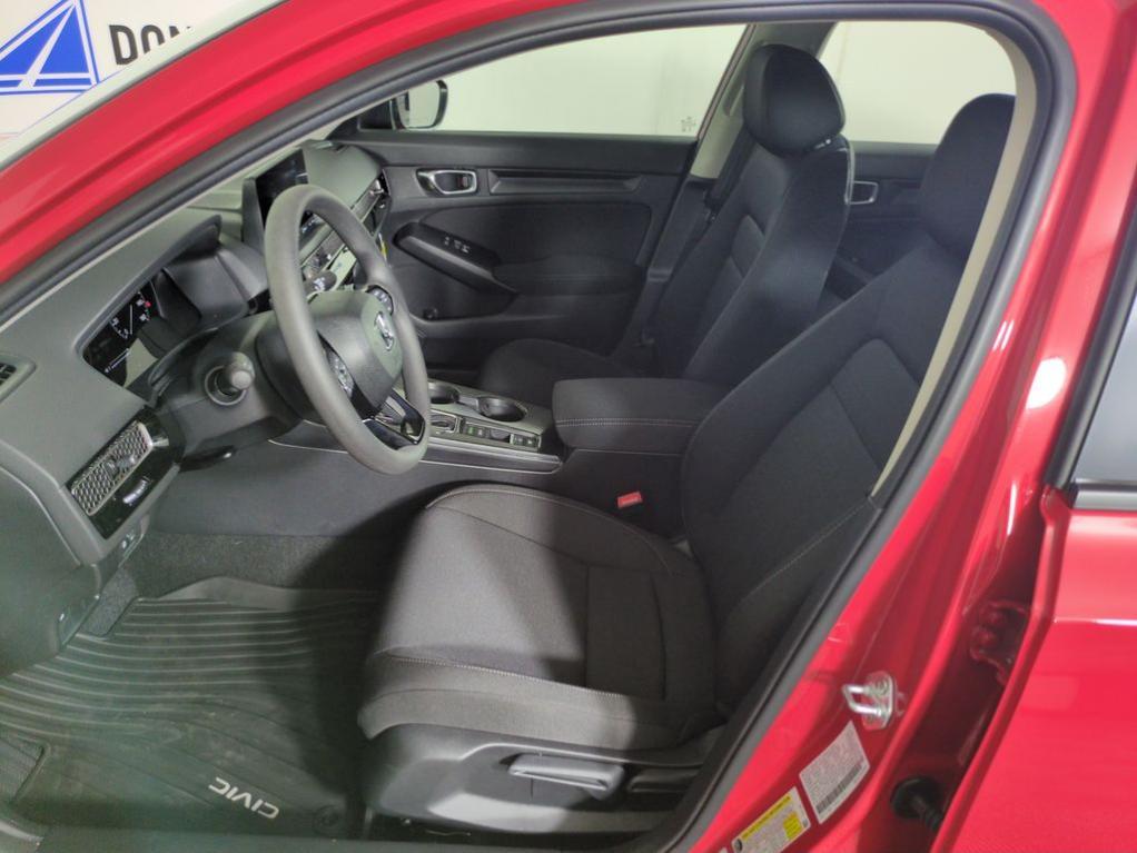 new 2026 Honda Civic car, priced at $26,689