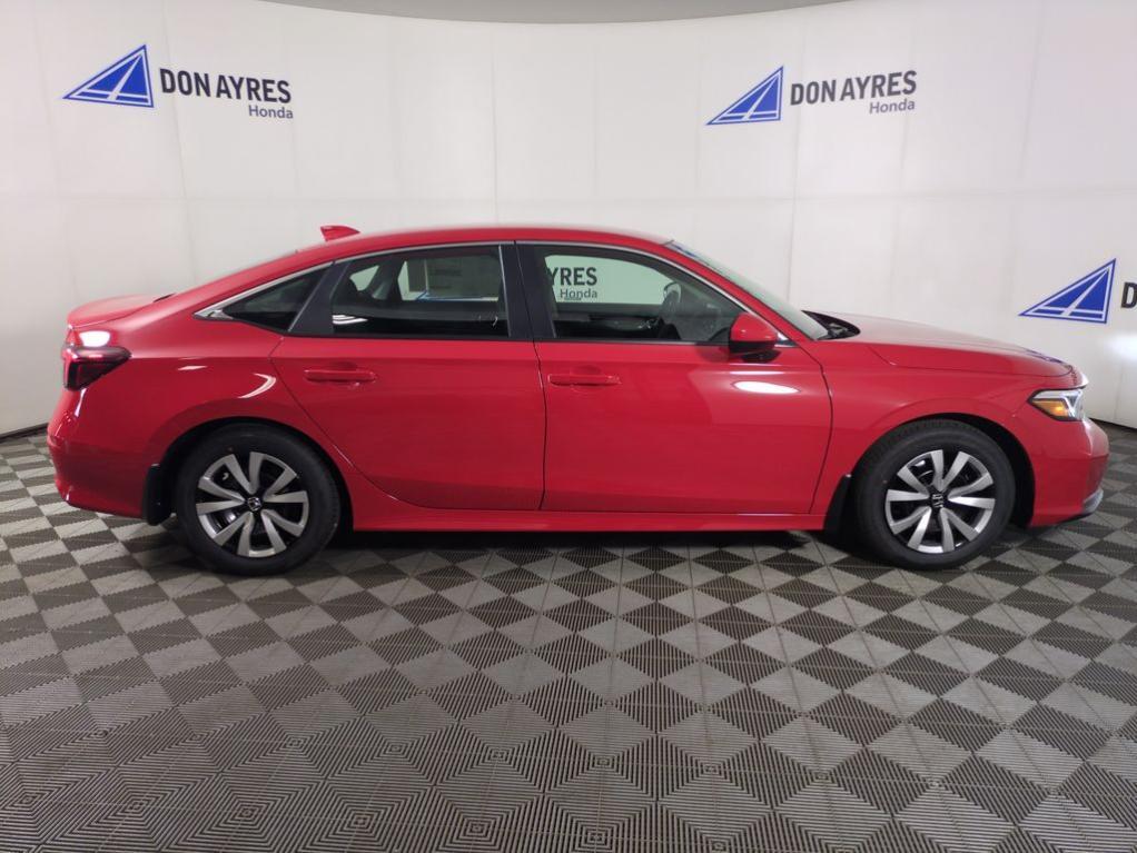 new 2026 Honda Civic car, priced at $26,689