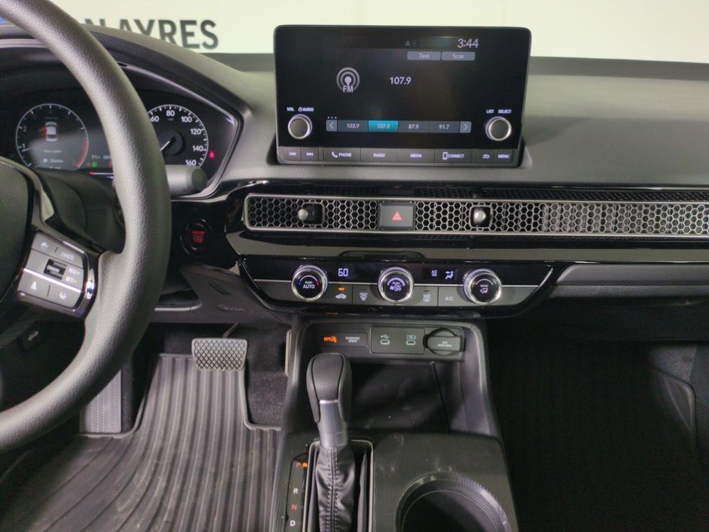 new 2026 Honda Civic car, priced at $26,689