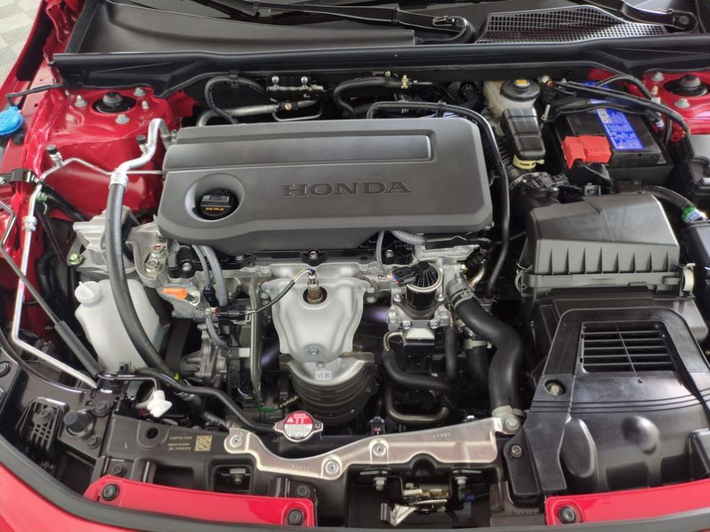 new 2026 Honda Civic car, priced at $26,689