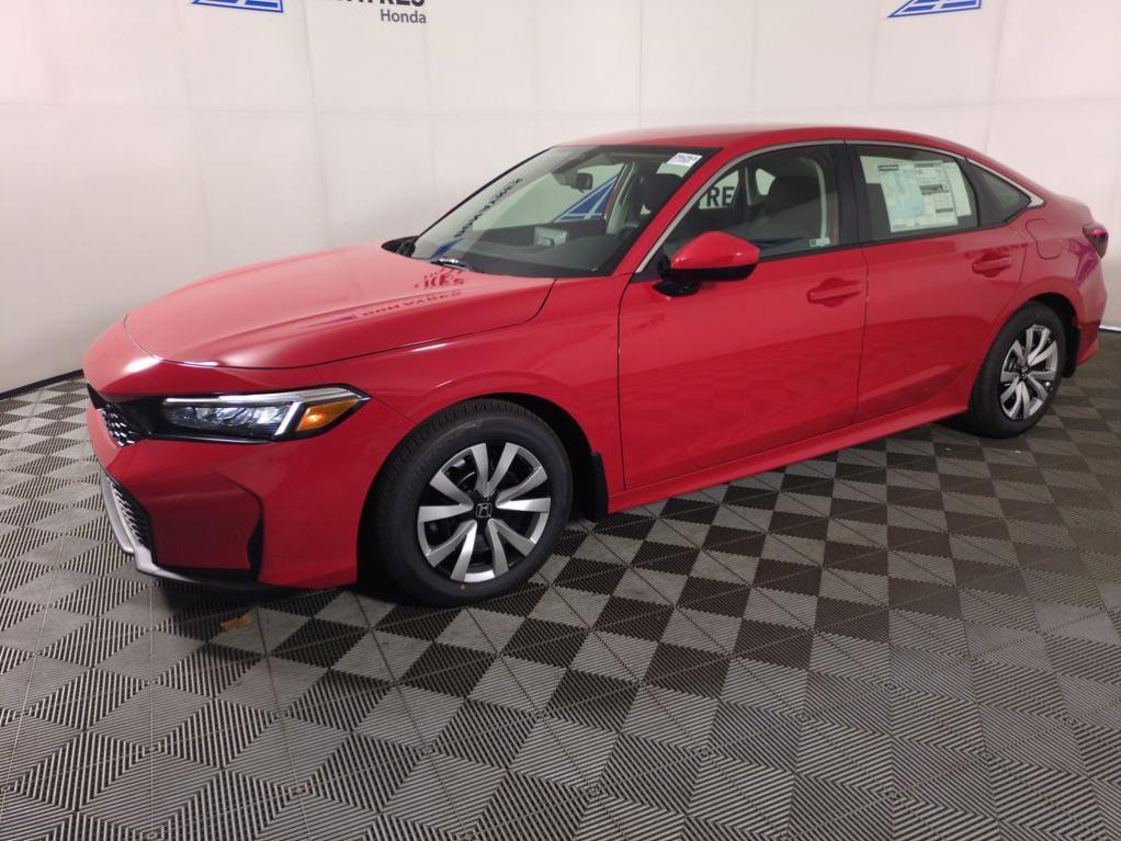 new 2026 Honda Civic car, priced at $26,689