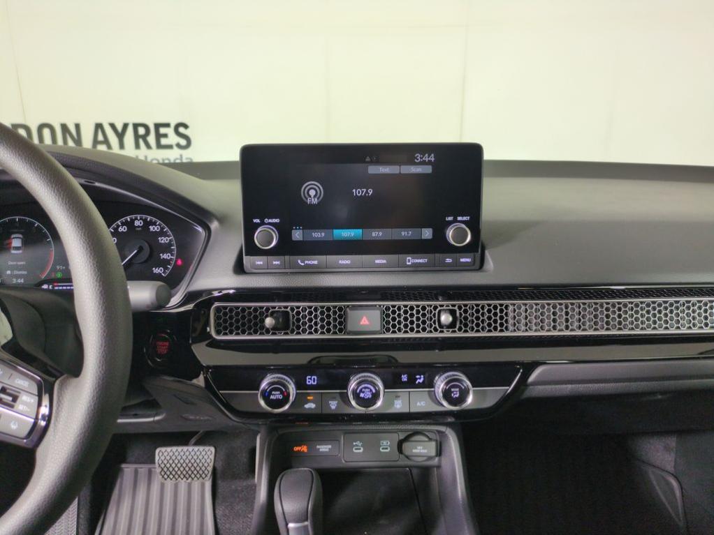 new 2026 Honda Civic car, priced at $26,689