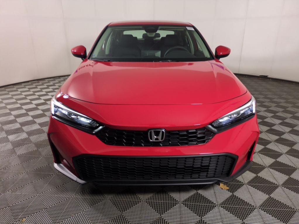 new 2026 Honda Civic car, priced at $26,689