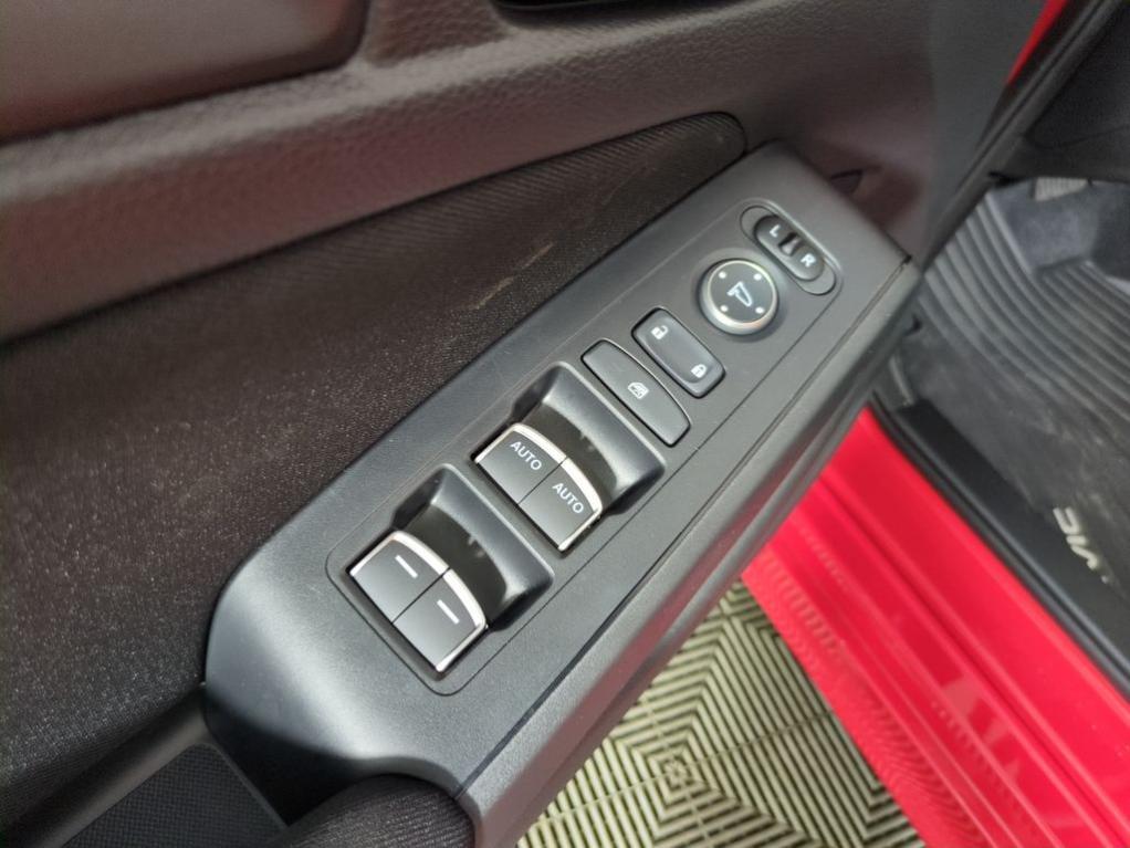 new 2026 Honda Civic car, priced at $26,689