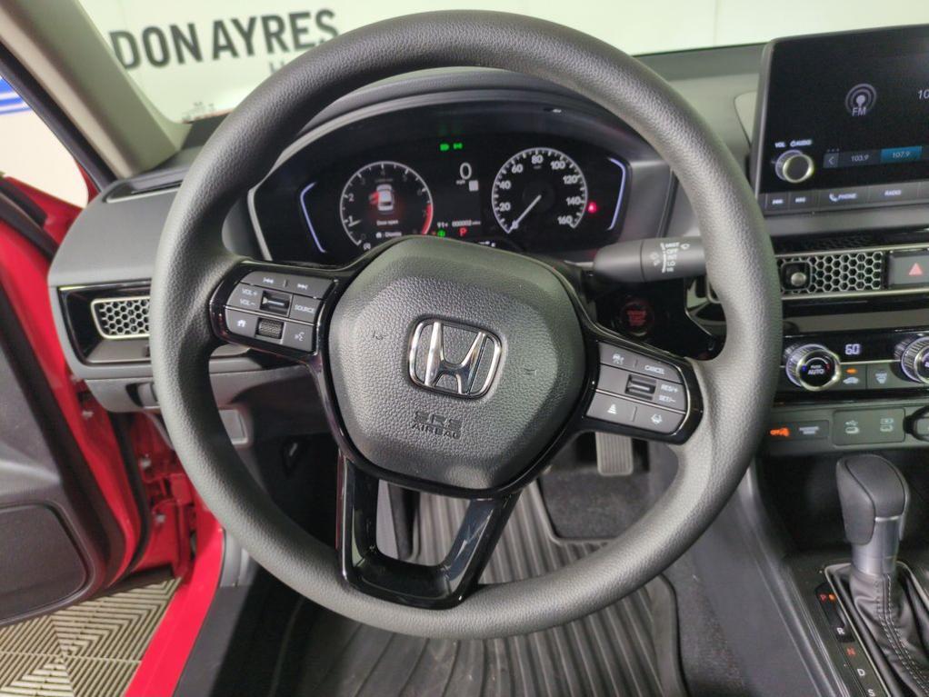 new 2026 Honda Civic car, priced at $26,689