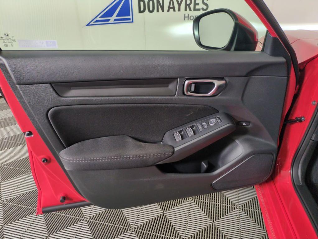 new 2026 Honda Civic car, priced at $26,689
