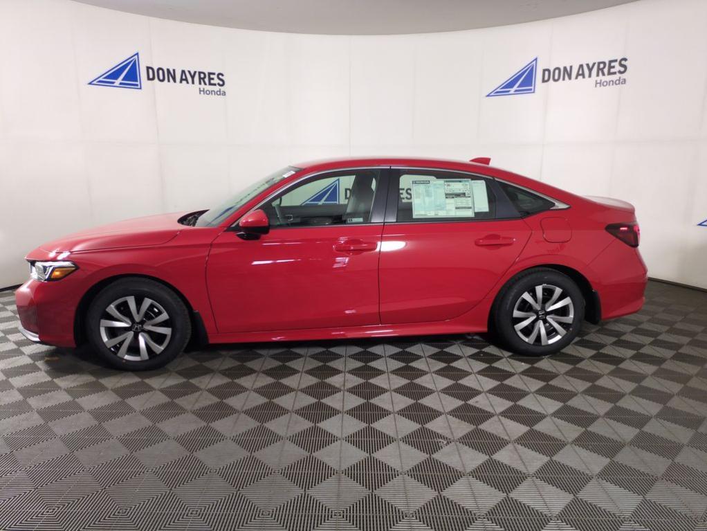 new 2026 Honda Civic car, priced at $26,689