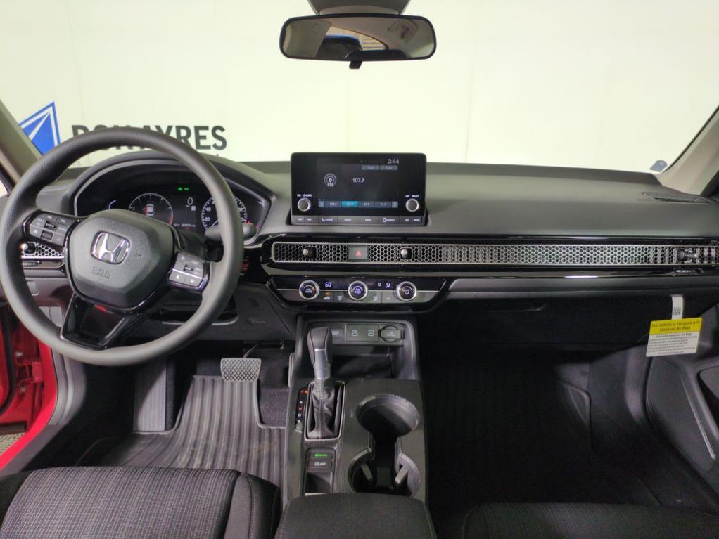 new 2026 Honda Civic car, priced at $26,689