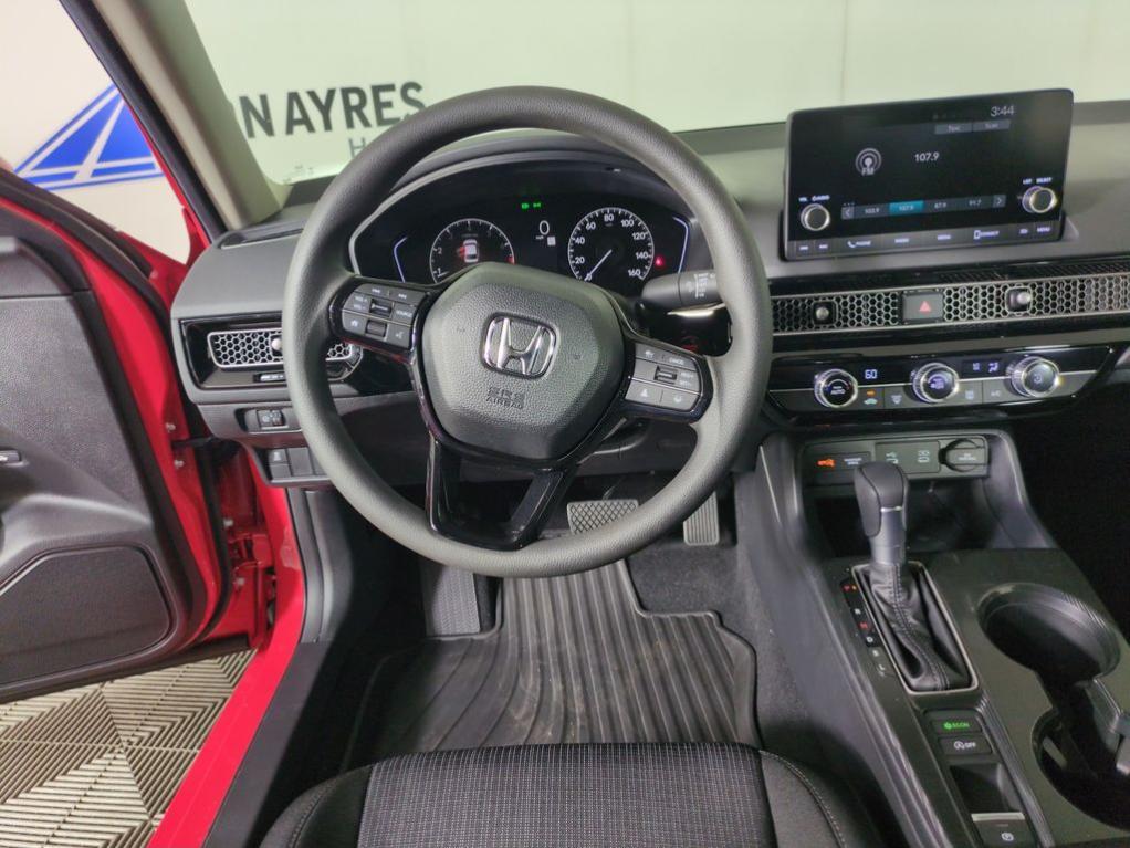 new 2026 Honda Civic car, priced at $26,689