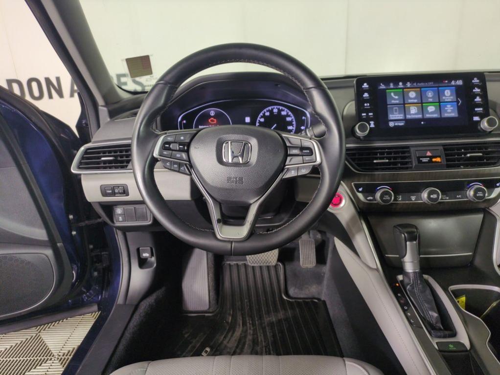 used 2020 Honda Accord car, priced at $20,499