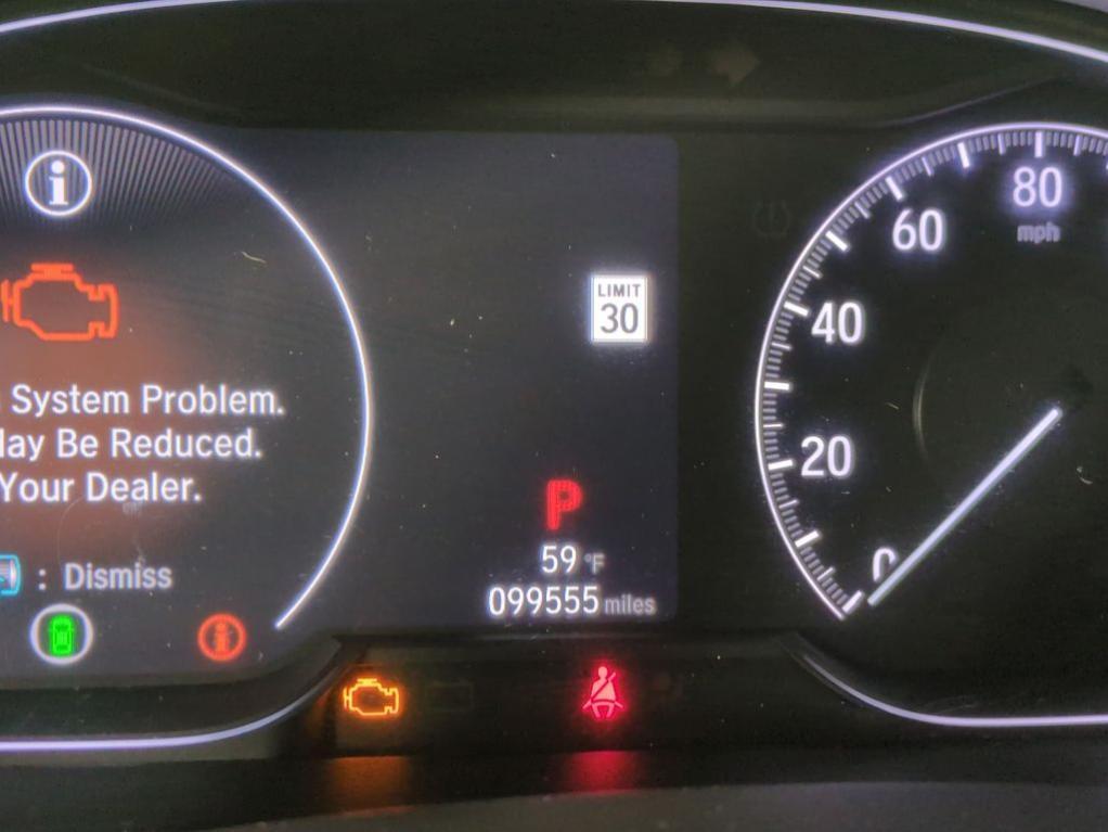 used 2020 Honda Accord car, priced at $20,499