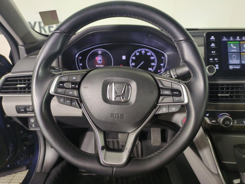 used 2020 Honda Accord car, priced at $20,499