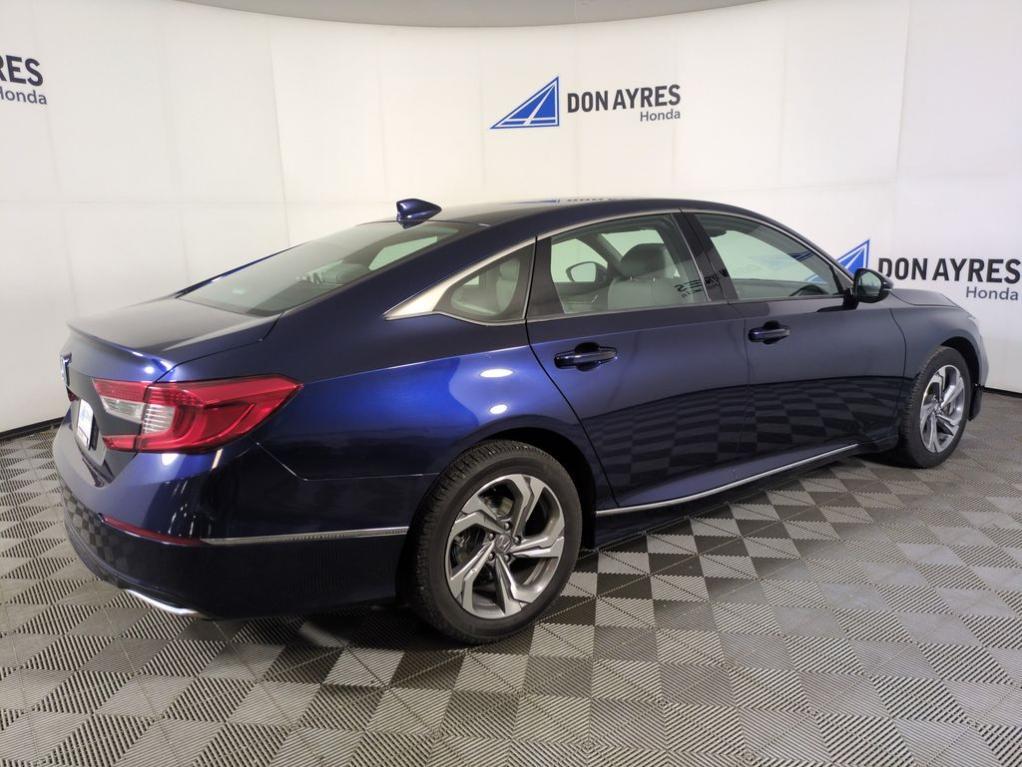 used 2020 Honda Accord car, priced at $20,499