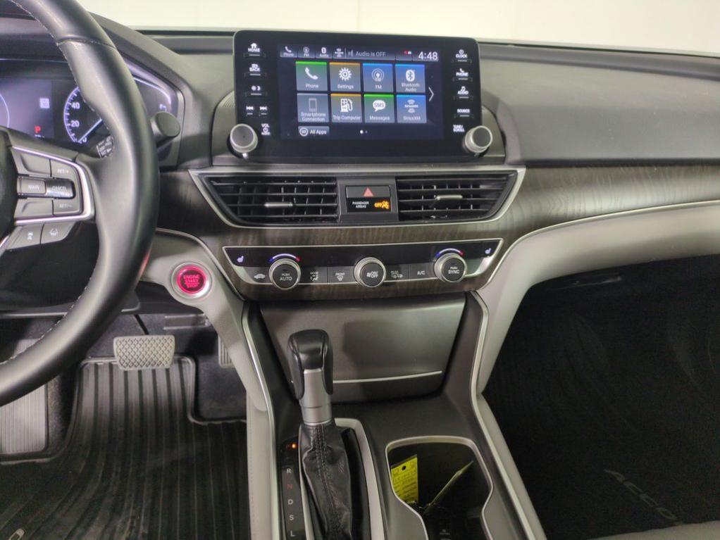 used 2020 Honda Accord car, priced at $20,499