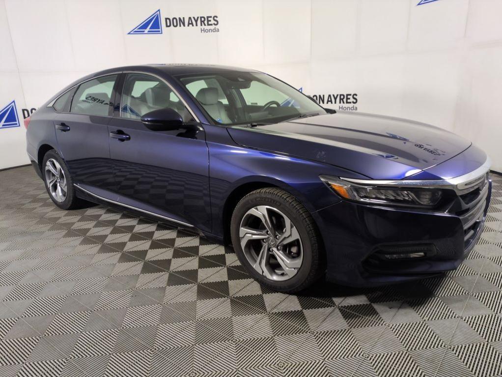 used 2020 Honda Accord car, priced at $20,499