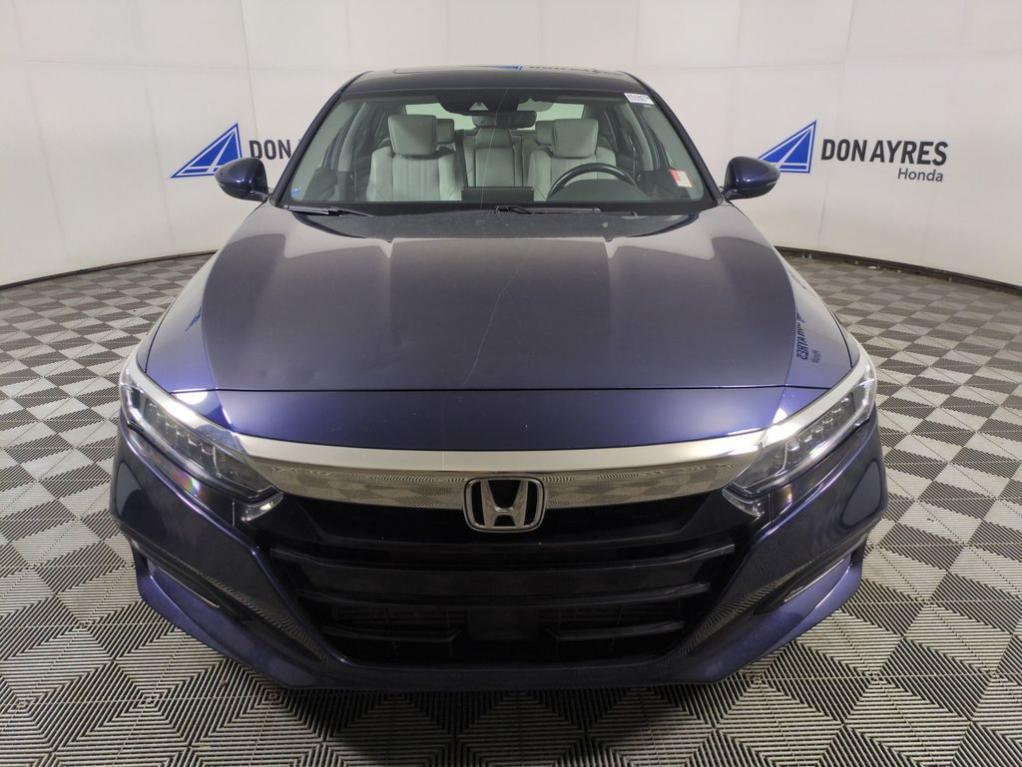 used 2020 Honda Accord car, priced at $20,499