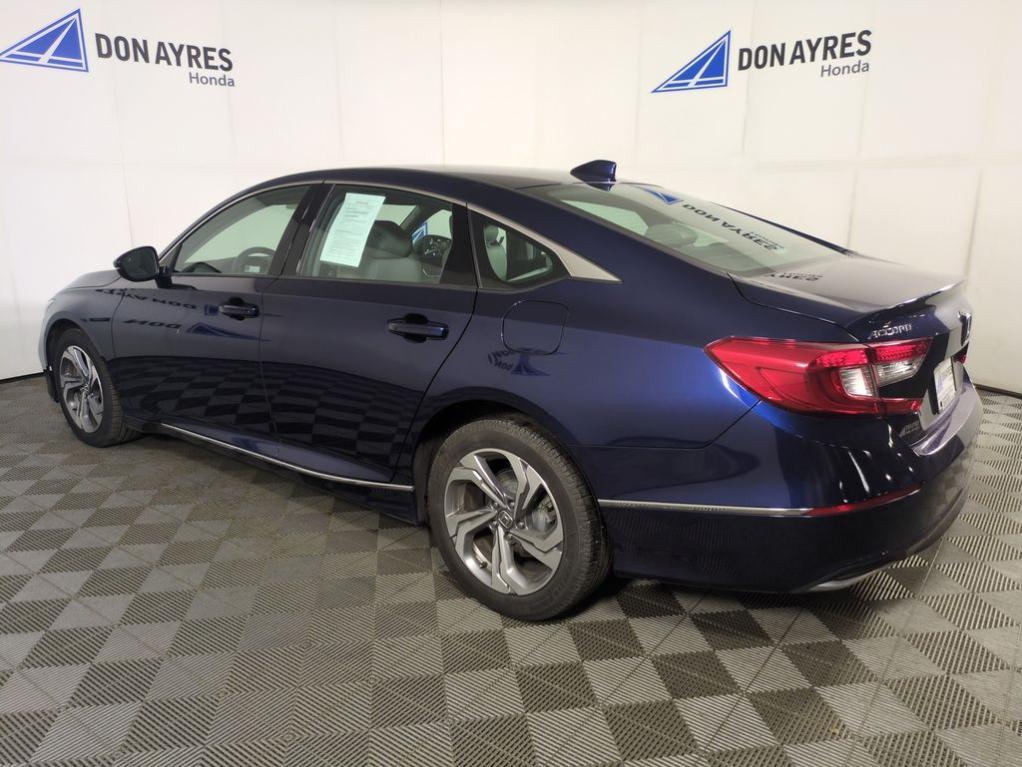 used 2020 Honda Accord car, priced at $20,499