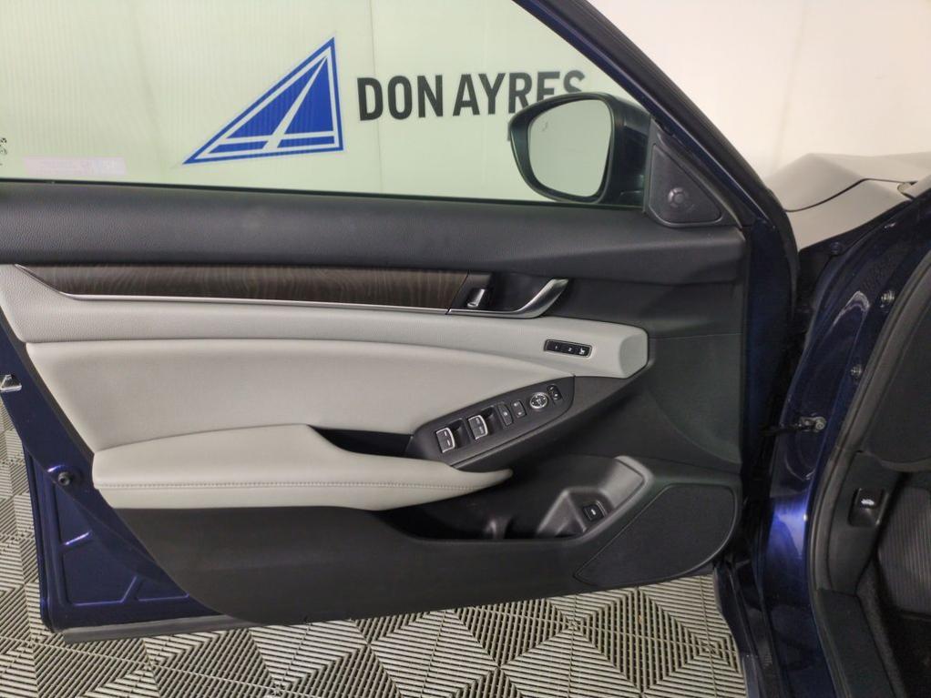 used 2020 Honda Accord car, priced at $20,499
