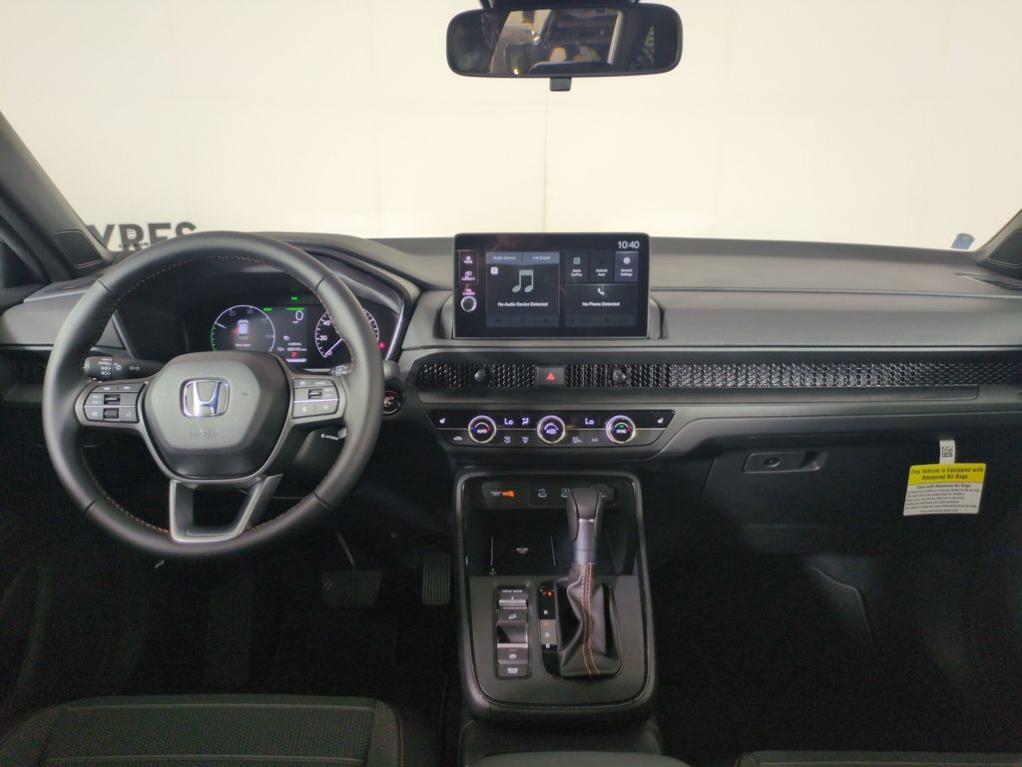 new 2026 Honda CR-V Hybrid car, priced at $36,835