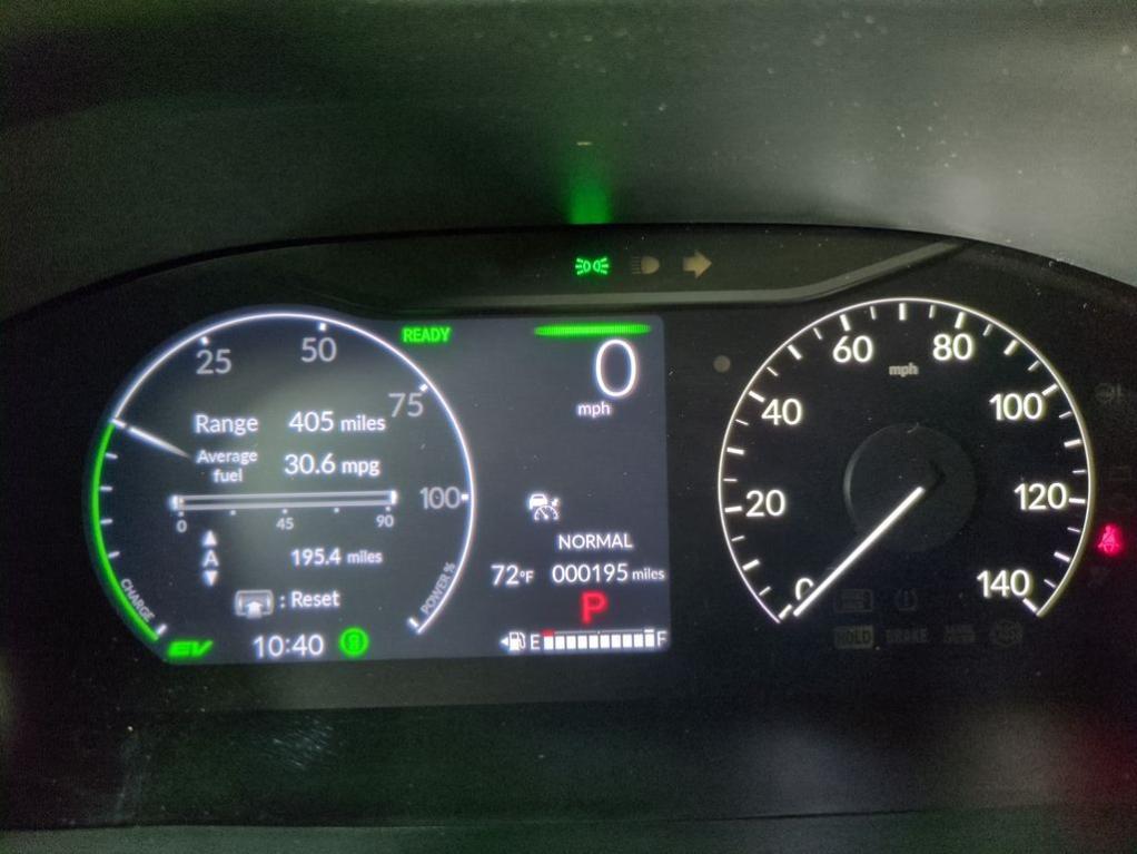 new 2026 Honda CR-V Hybrid car, priced at $36,835