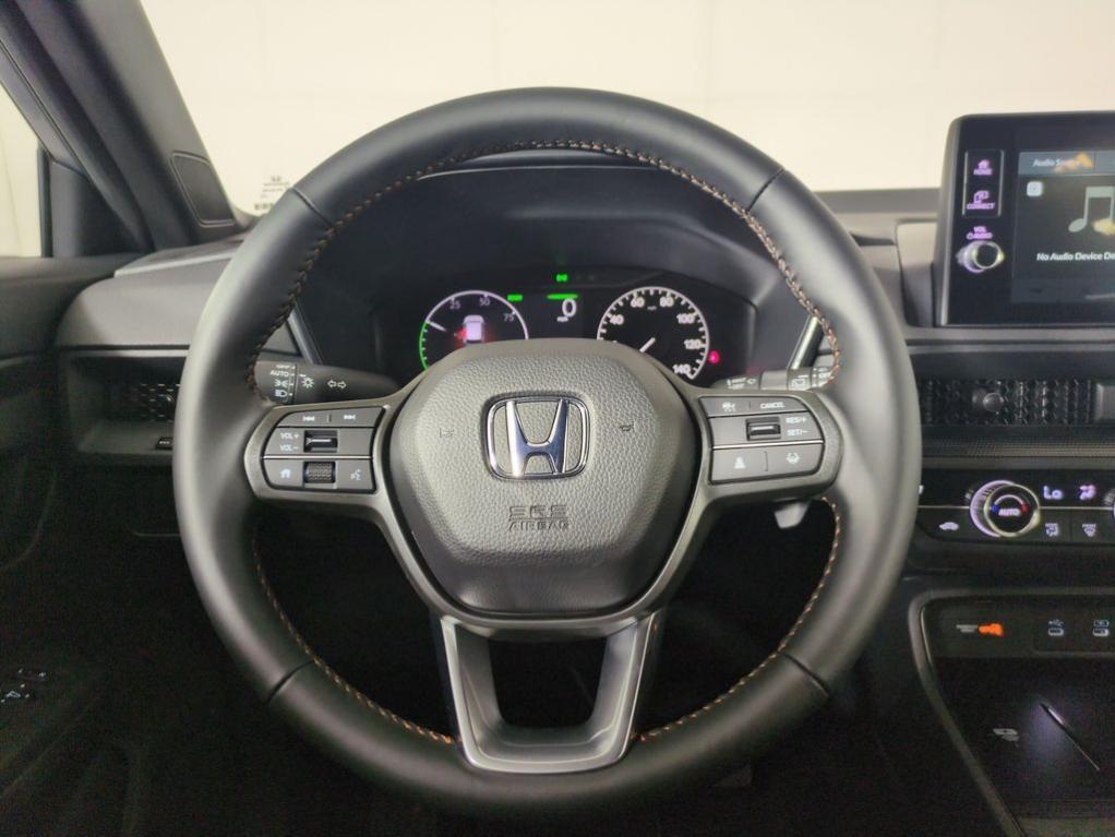 new 2026 Honda CR-V Hybrid car, priced at $36,835