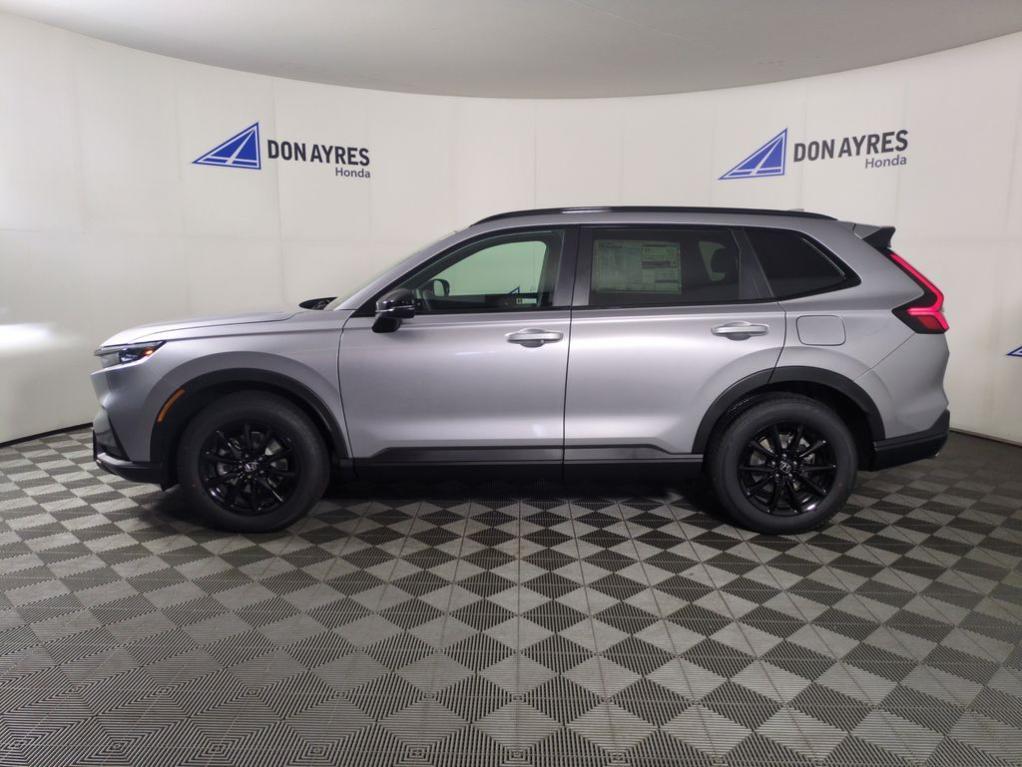 new 2026 Honda CR-V Hybrid car, priced at $36,835