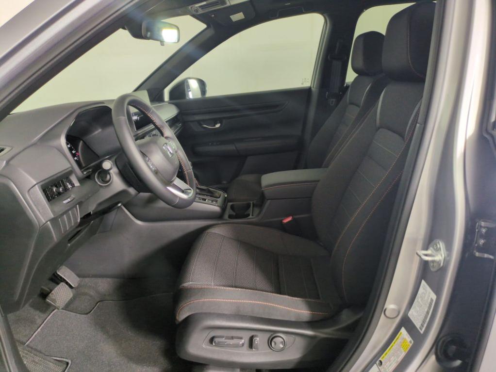 new 2026 Honda CR-V Hybrid car, priced at $36,835