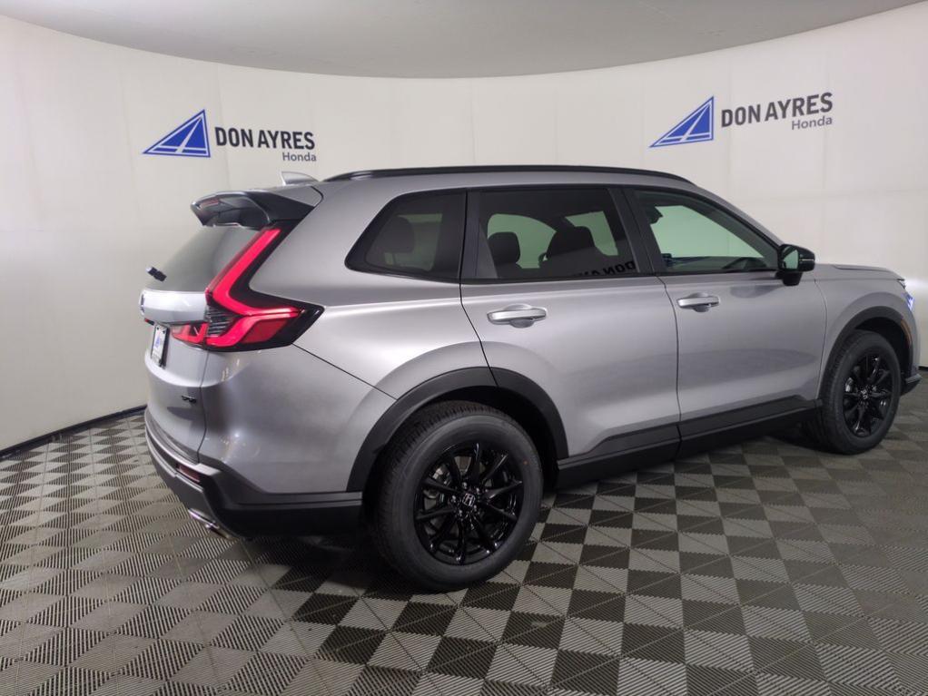 new 2026 Honda CR-V Hybrid car, priced at $36,835