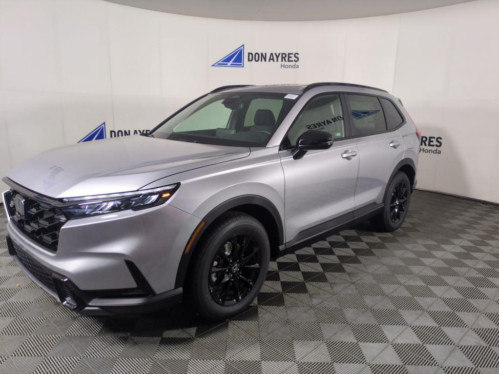 new 2026 Honda CR-V Hybrid car, priced at $36,835