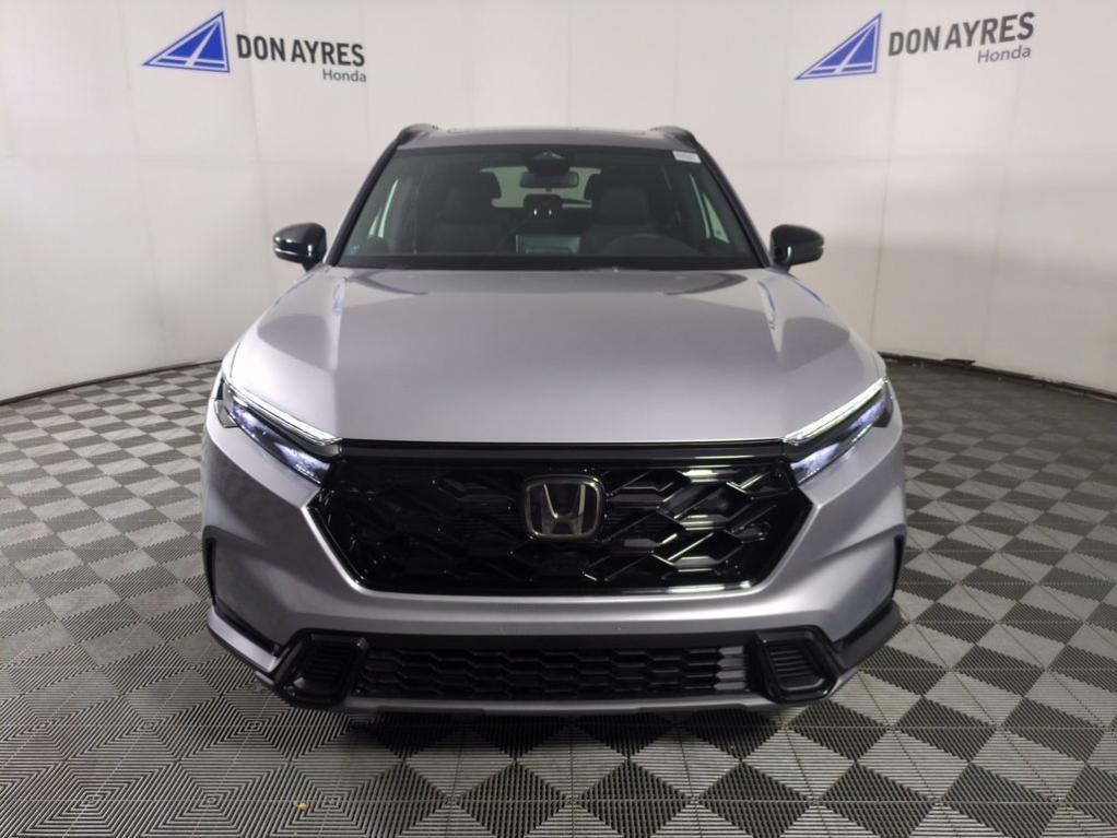 new 2026 Honda CR-V Hybrid car, priced at $36,835