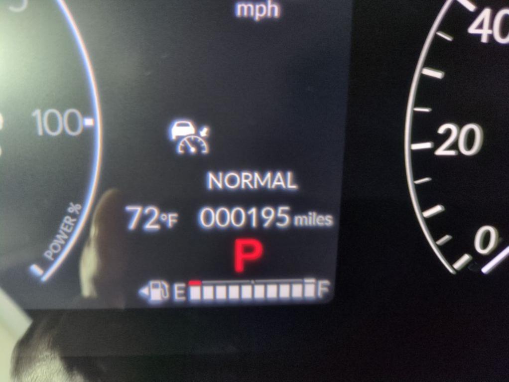 new 2026 Honda CR-V Hybrid car, priced at $36,835