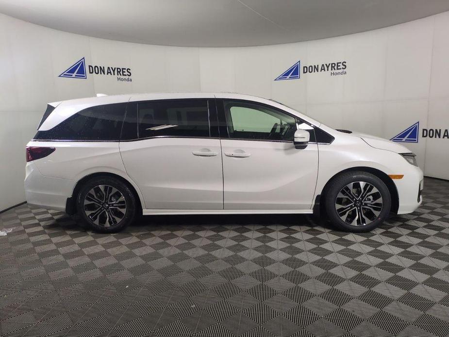 new 2025 Honda Odyssey car, priced at $52,730