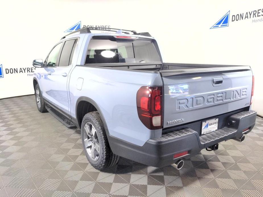 new 2024 Honda Ridgeline car, priced at $46,370