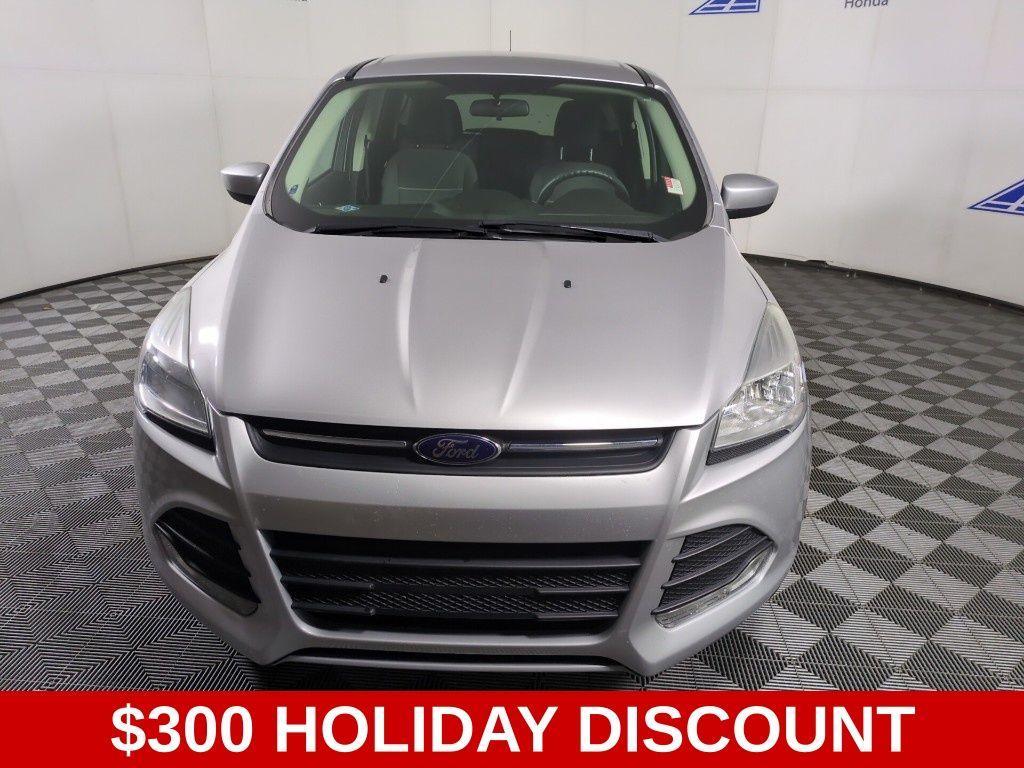 used 2015 Ford Escape car, priced at $9,999