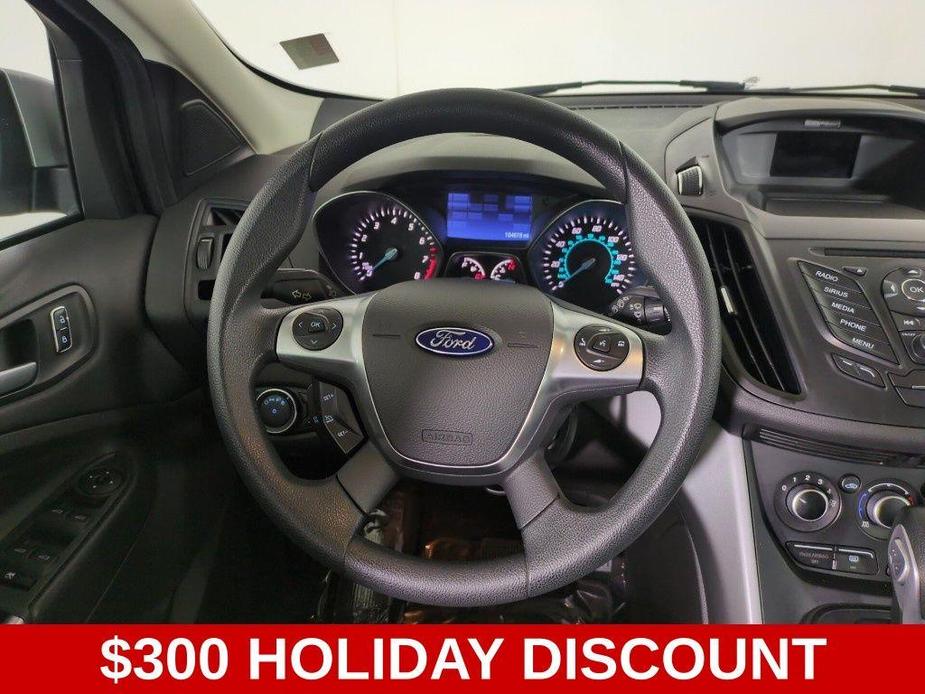 used 2015 Ford Escape car, priced at $9,999