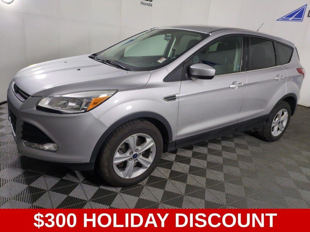 used 2015 Ford Escape car, priced at $9,999