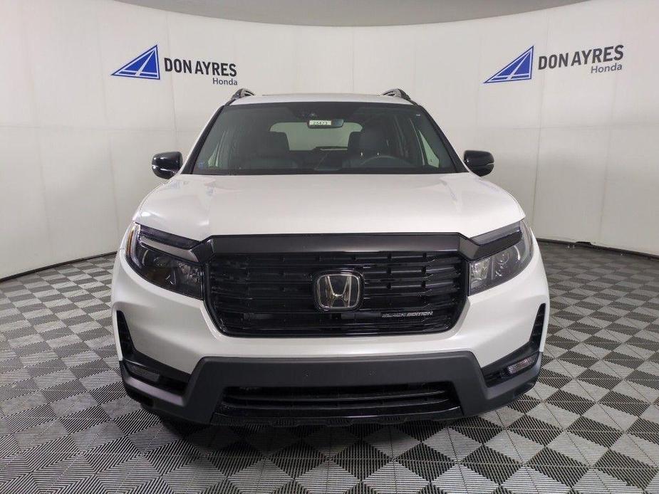 new 2025 Honda Passport car, priced at $50,320