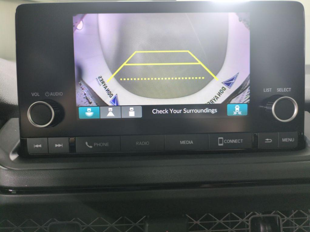 new 2025 Honda Accord car, priced at $32,609
