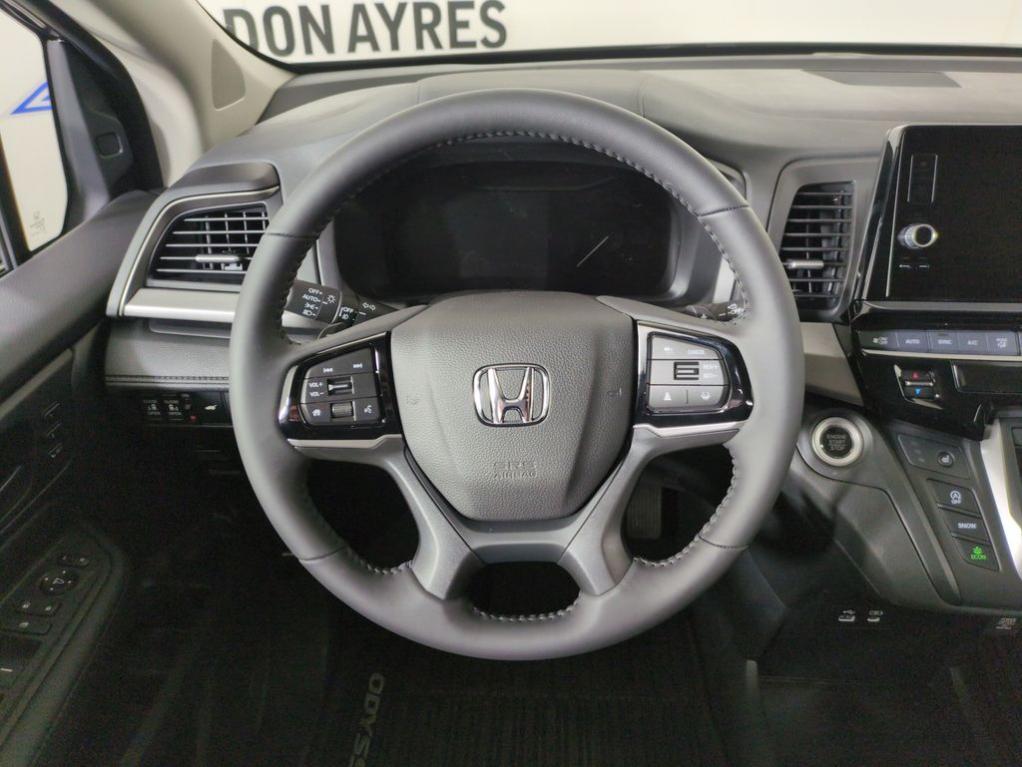 new 2026 Honda Odyssey car, priced at $45,289