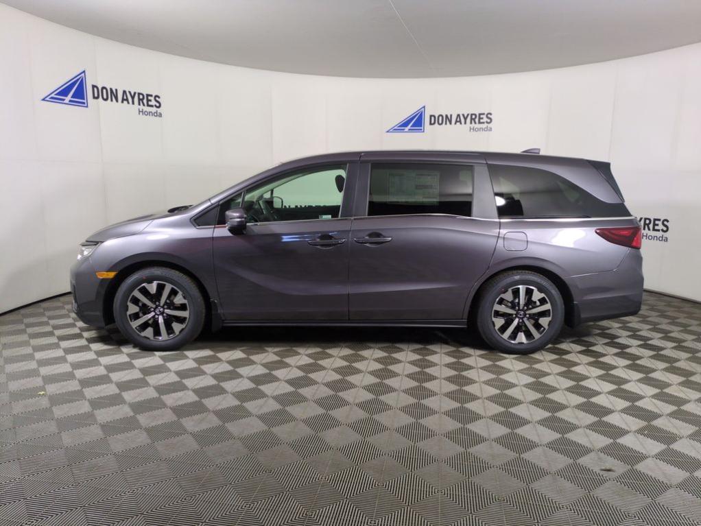 new 2026 Honda Odyssey car, priced at $45,289