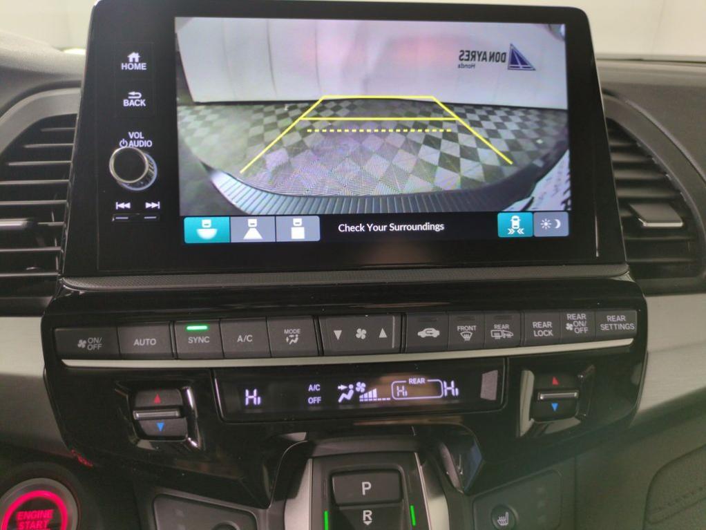 new 2026 Honda Odyssey car, priced at $45,289