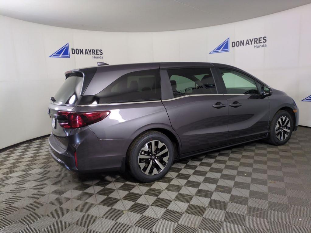 new 2026 Honda Odyssey car, priced at $45,289