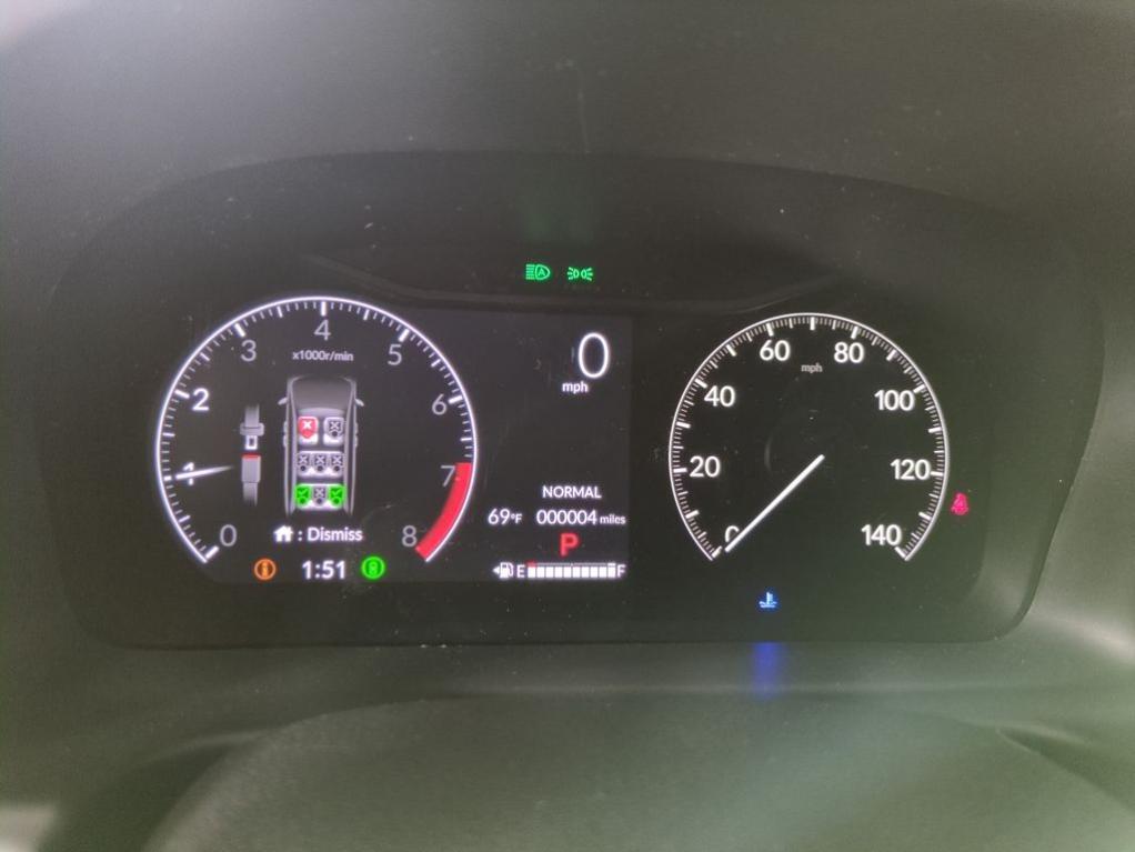 new 2026 Honda Odyssey car, priced at $45,289