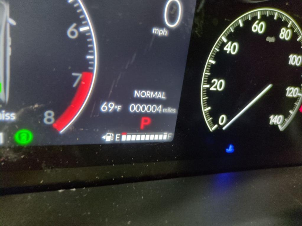 new 2026 Honda Odyssey car, priced at $45,289